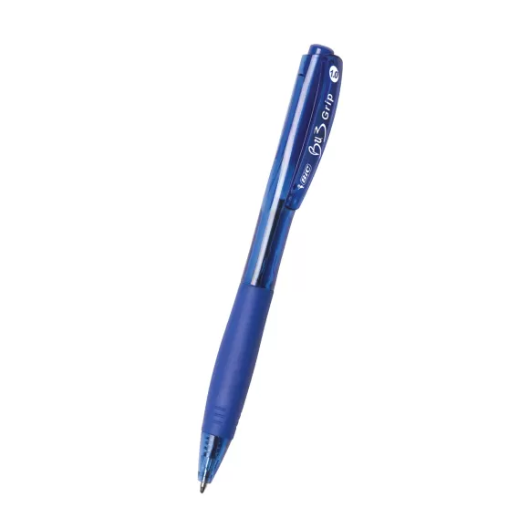 Bolígrafo Bic Bu3 Azul