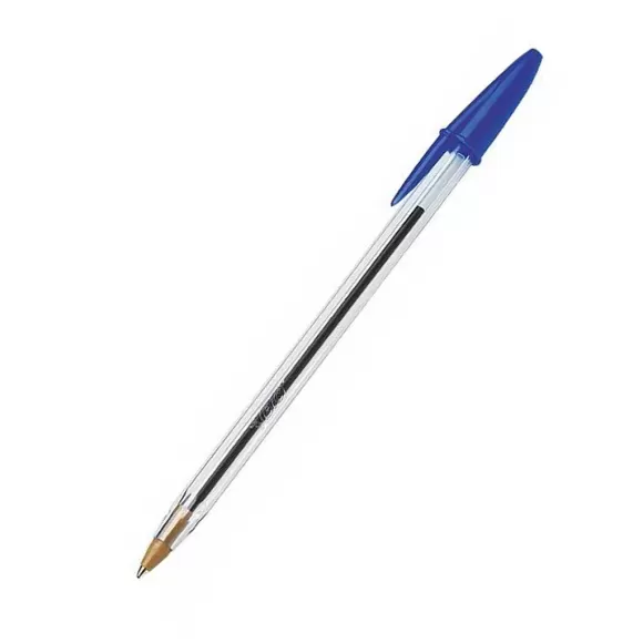 Bolígrafo Bic Cristal Azul
