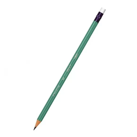 Lápiz Bic Evolución Negro