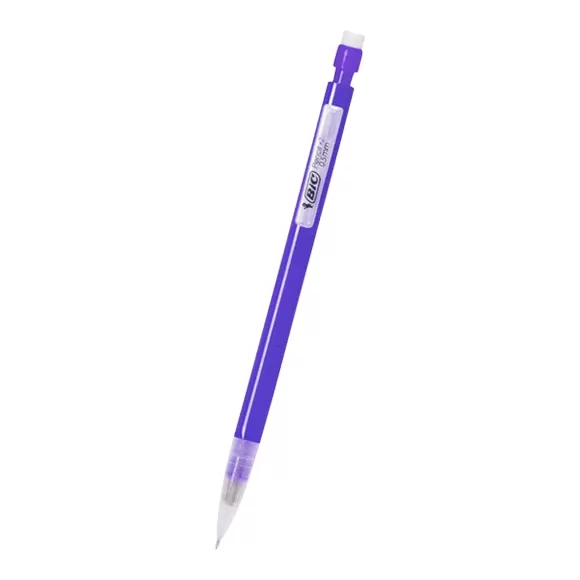 Portaminas Bic 0.5 Morado