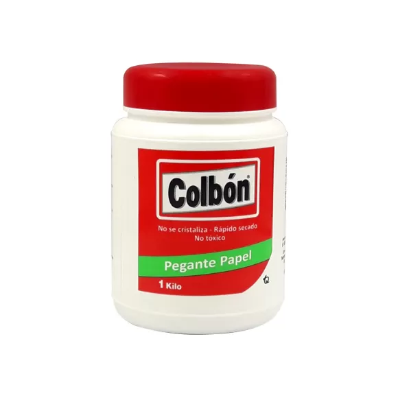 Pegante Colbon Liquido Kilo