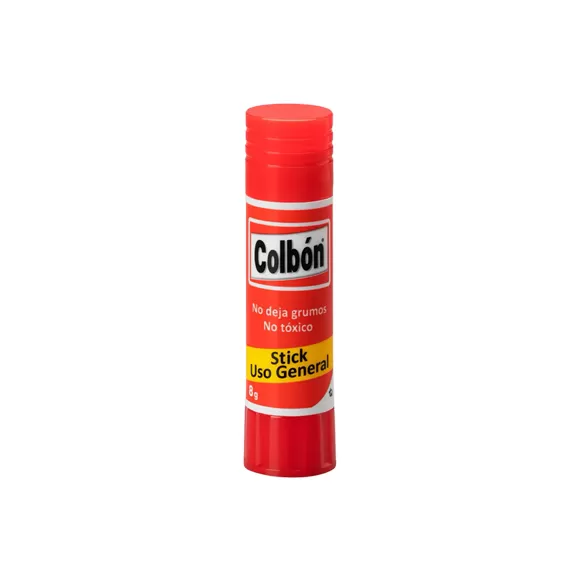 Pegante Colbon Stick Barra 8gr