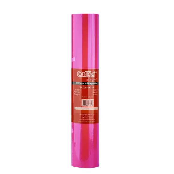 Rollo Adhesivo Contact 20mts Sandia