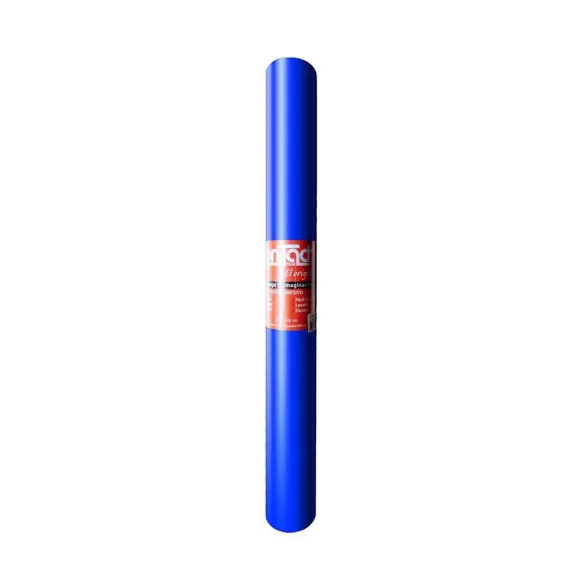 Rollo Adhesivo Contact 3mts Azul