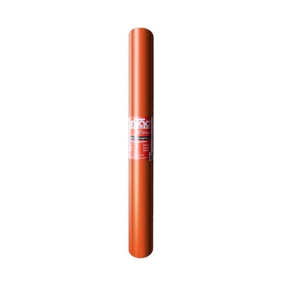 Rollo Adhesivo Contact 3mts Naranja Coral