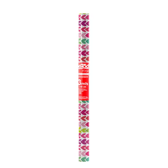 Rollo Adhesivo Contact Estampado 3mts Barbie Boyfriend
