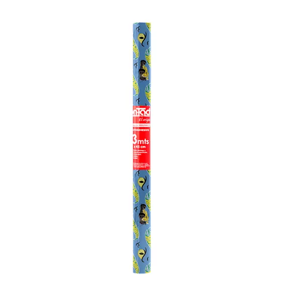 Rollo Adhesivo Contact Infantil 3mts Hotwheels Dino