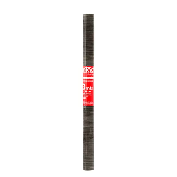 Rollo Adhesivo Contact Madera 3mts Ebano