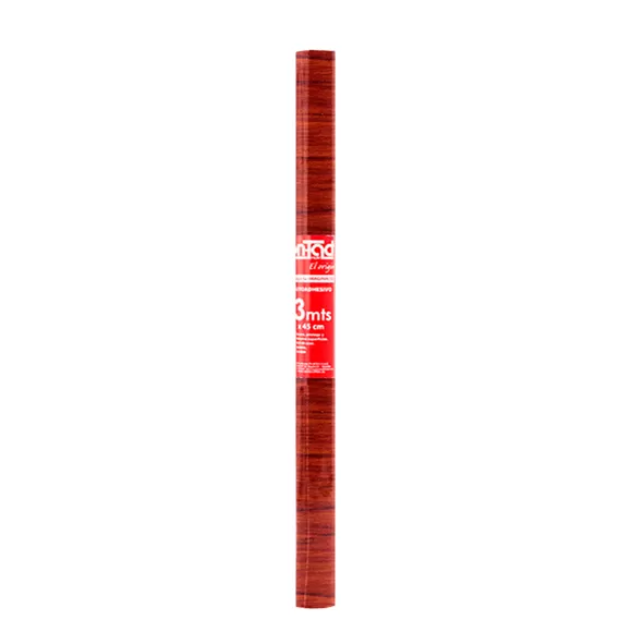 Rollo Adhesivo Contact Madera 3mts Pino