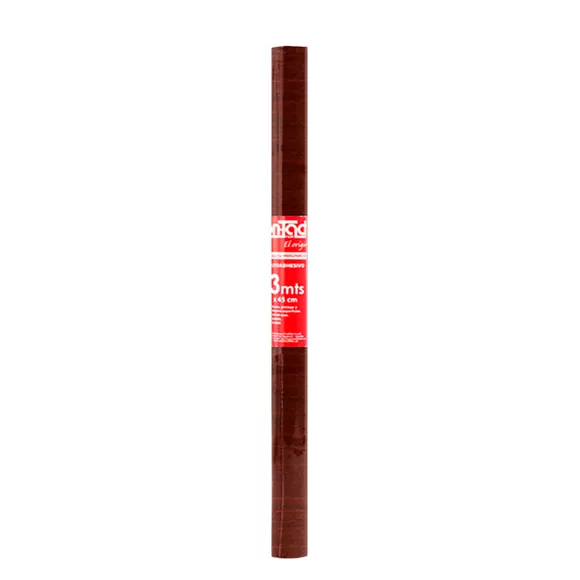 Rollo Adhesivo Contact Madera 3mts Zapally
