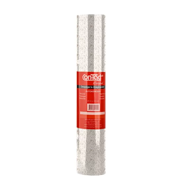 Rollo Adhesivo Contact Mármol 20mts Marmol Bronce