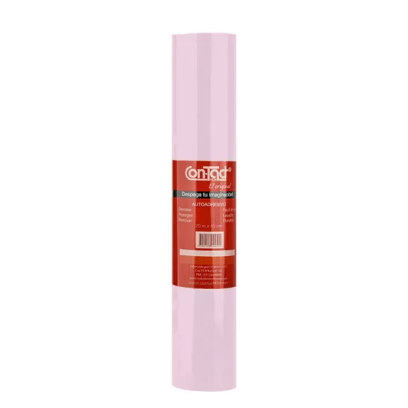 Rollo Adhesivo Contact Pastel 20mts Lila