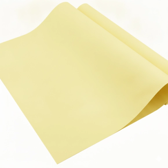 Papel Manifold Pliego Amarillo X 25