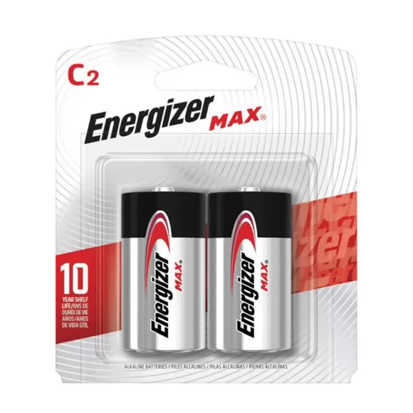 Pila Energizer C X 2