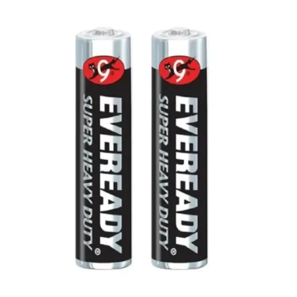 Pila Eveready Aa Tira 1 Par