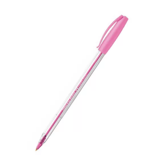 Bolígrafo Trilux Faber Castell 032 Fucsia