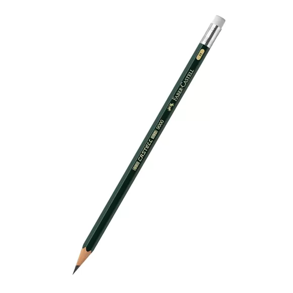 Lápiz Dibujo Faber Castell H
