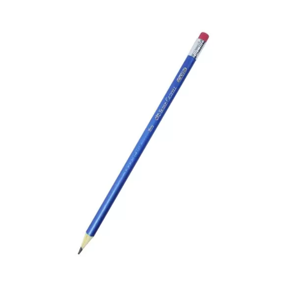 Lápiz Eco Faber Castell Presto Negro