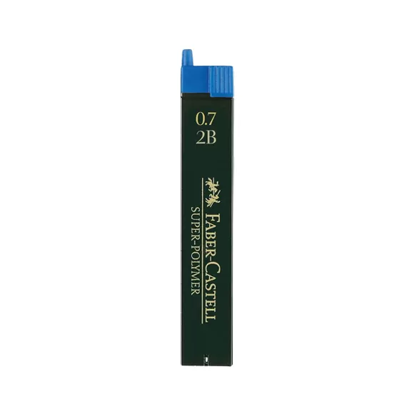 Minas Faber Castell 12 2b 0.7