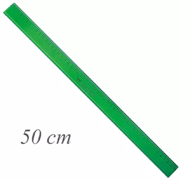 Regla Faber Castell Clásica 50cm