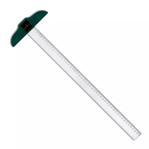 Regla Faber Castell T 50cm