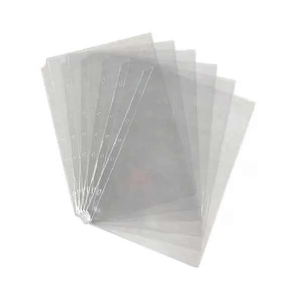 Acetato Bolsillo Grueso Carta X 25