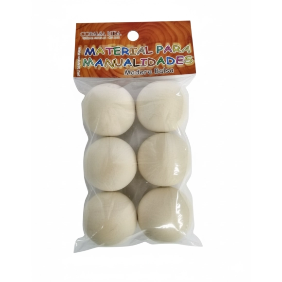 Bola De Balso 5cm