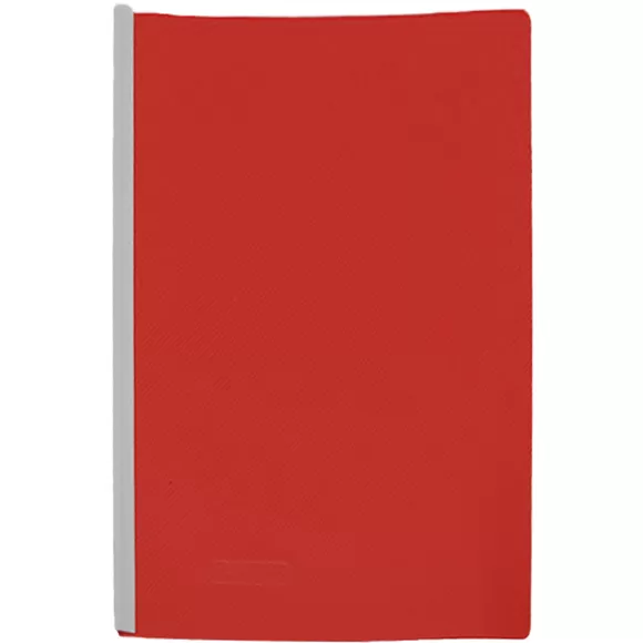 Carpeta Lomo Pappyer Oficio Rojo