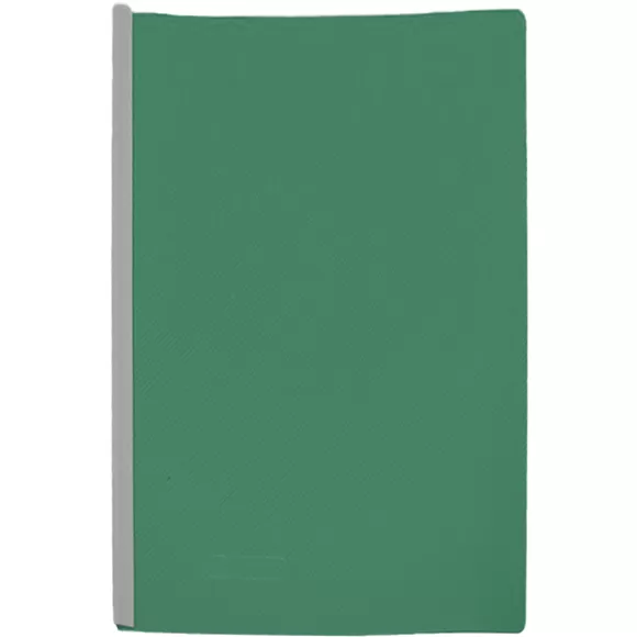 Carpeta Lomo Pappyer Oficio Verde