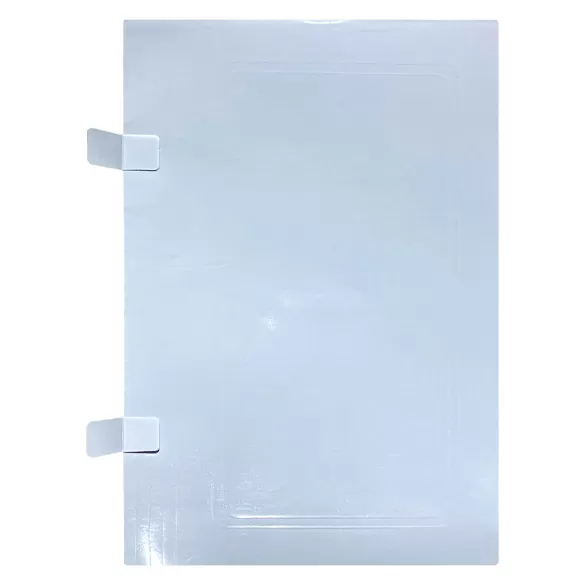Carpeta De Presentación Oficio