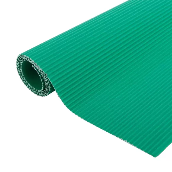 Cartón Corrugado 1/2 Verde