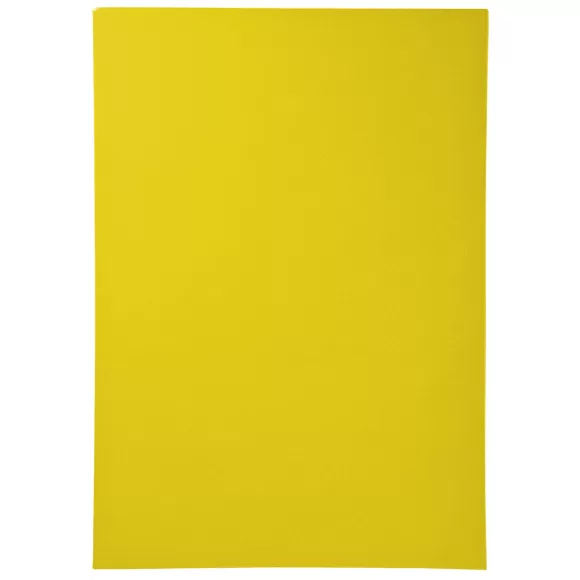 Cartón Paja 1/8 Amarillo