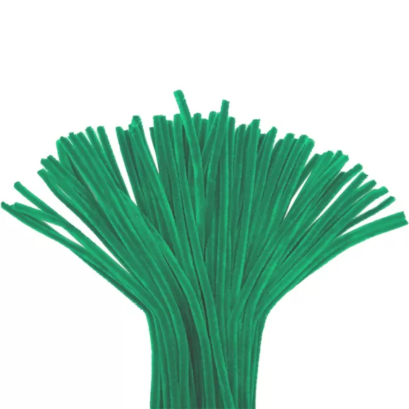 Chelines Estandar Verde Claro X 100