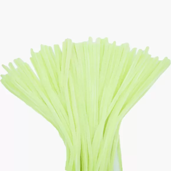 Chelines Estandar Verde Pastel X 100