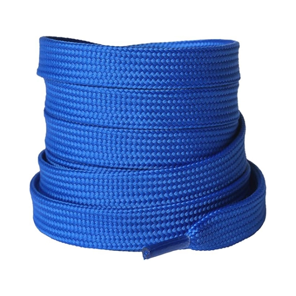 Cordón Tenis Plano 120cm Azul Rey