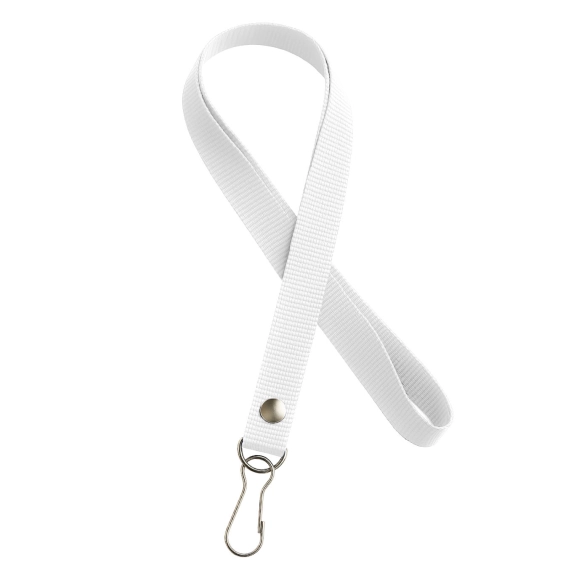 Cordón Reata Porta Carnet Blanco