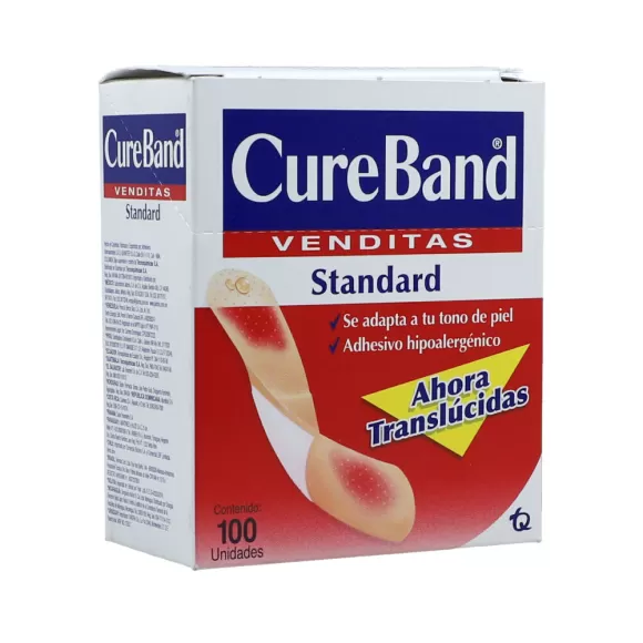 Curas Standard X 100