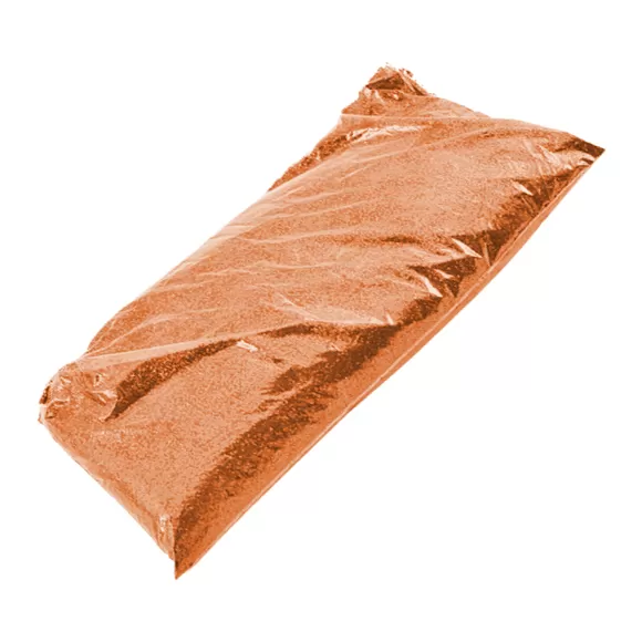 Escarcha 1/4 Naranja