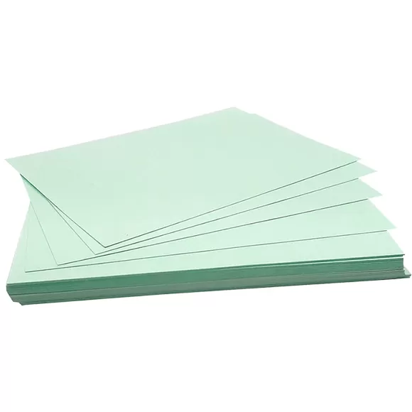 Ficha Bibliográfica Verde X 50