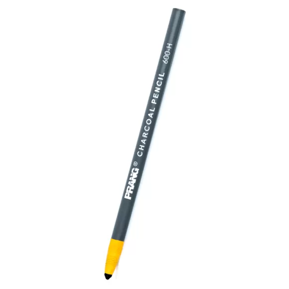 Lápiz Carboncillo Charcoal 600-h Duro
