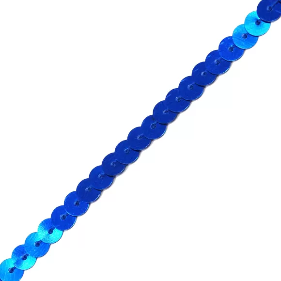 Lentejuela Azul