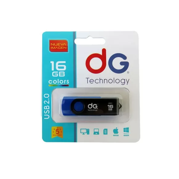 Memoria Usb Dg 16gb