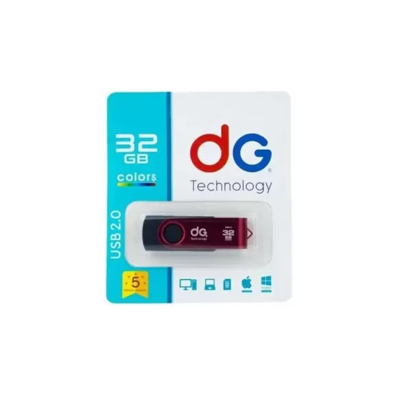 Memoria Usb Dg 32gb