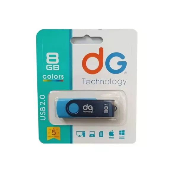 Memoria Usb Dg 8gb