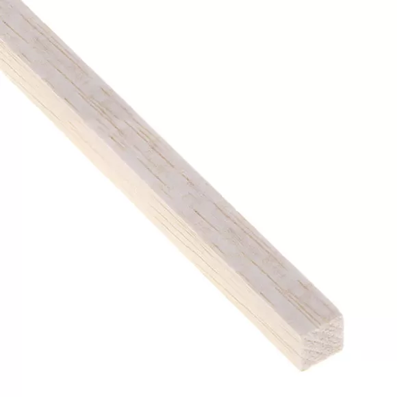 Palo De Balso Cuadrado 12mm