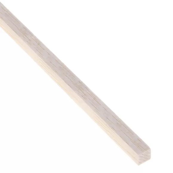 Palo De Balso Cuadrado 6mm
