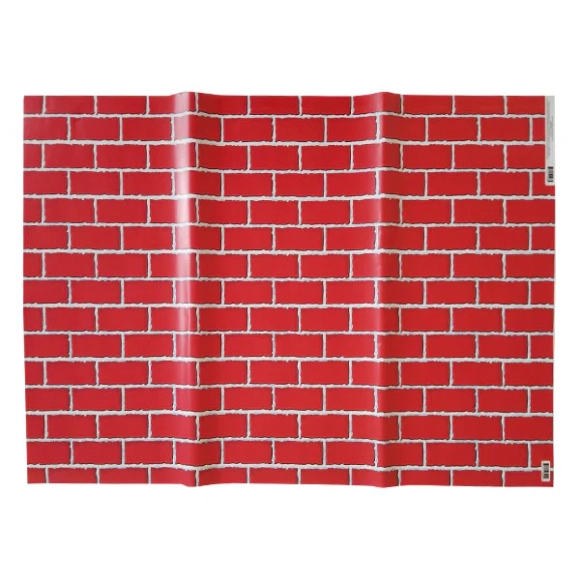 Papel Ladrillo Pliego