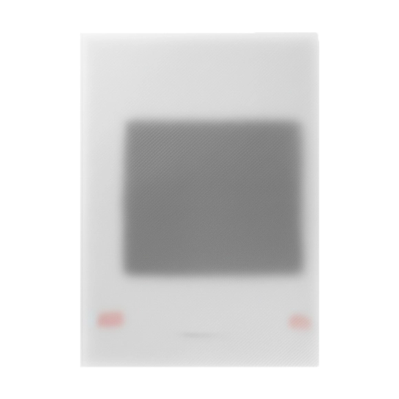 Pasta Anillado Policover Traslucida Carta Transparente X 50