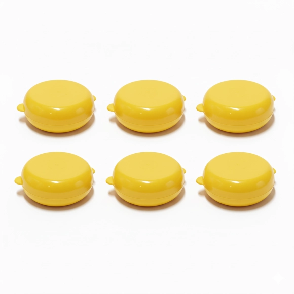 Pintucarita Amarilla X 6