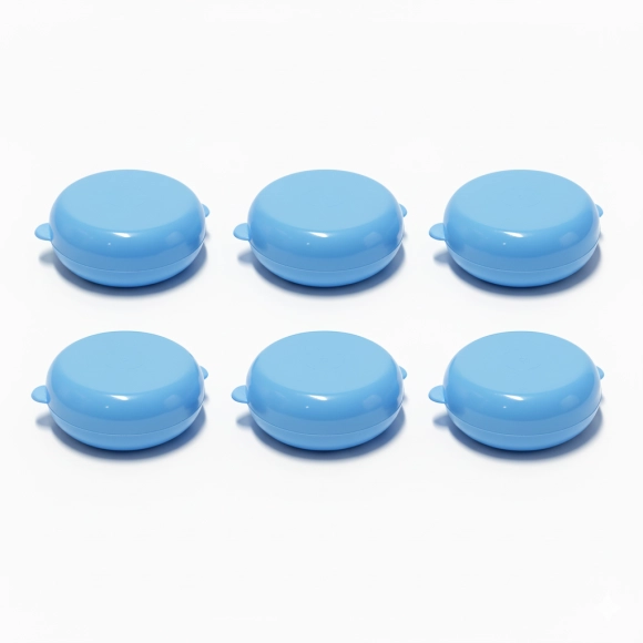 Pintucarita Azul Cielo X 6